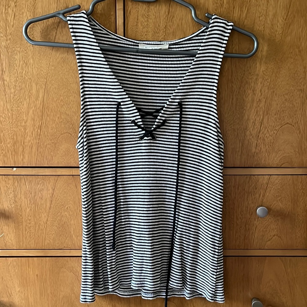 Striped Tank